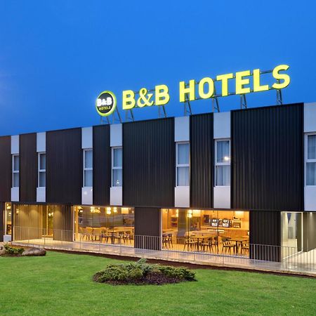 B&B Hotel Santiago Milladoiro Exteriér fotografie